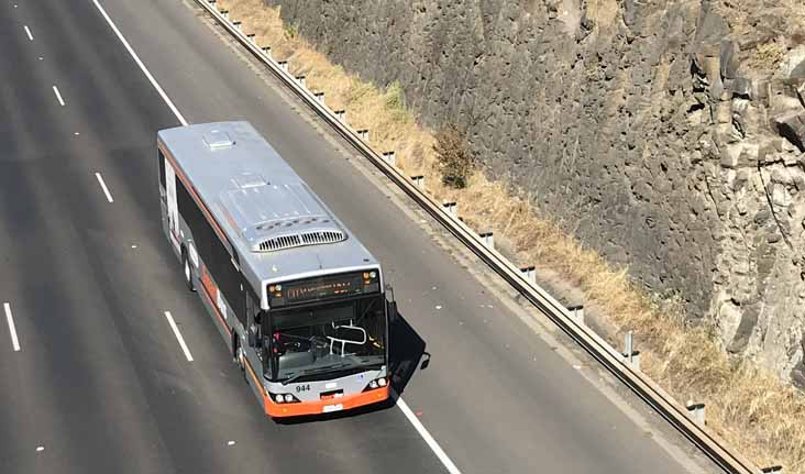 Transdev Melbourne Scania K280UB Custom CB60 Evo II SmartBus